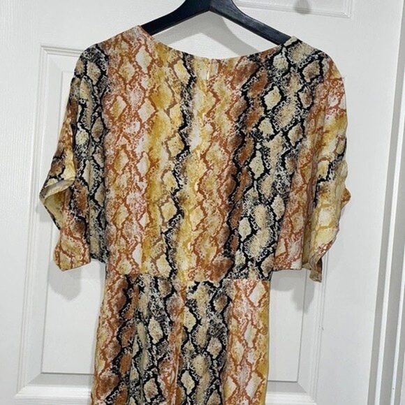 L*Space That’s A Wrap Jumper Sz S - Picture 6 of 7